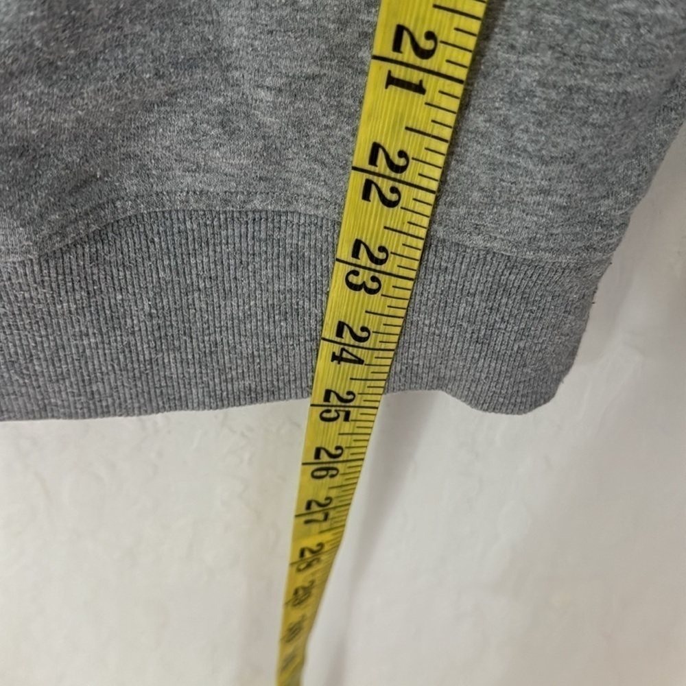 Airwalk Youth Large Gray Pullover Hoodie - Picture 8 of 8